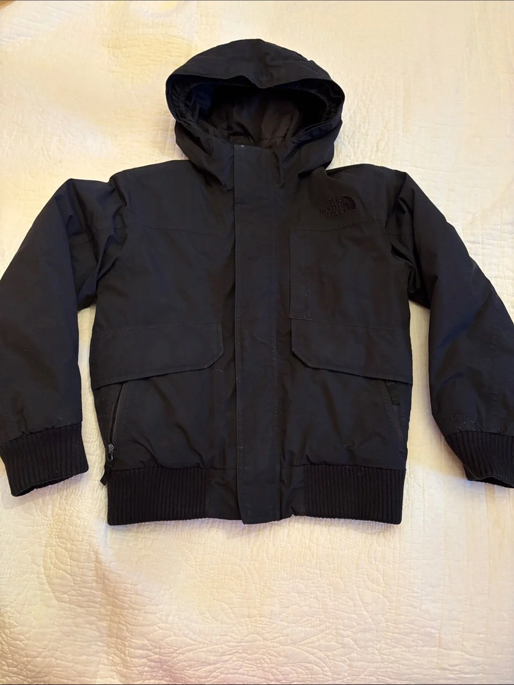 The North Face boys puffer winter coat, S.